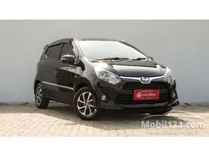 2019 Toyota Agya 1.2 G Hatchback