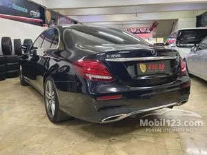 2019 Mercedes-Benz E350 2.0 AMG EQ Boost Sedan