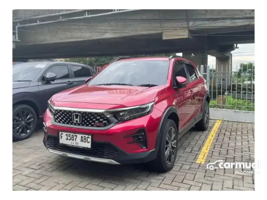 Jual Mobil Honda WR
