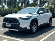2022 Toyota Corolla Cross 1.8 (ปี 20-26) Hybrid Premium Safety SUV