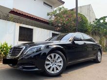 DP400JT Mercedes-Benz S400 Exclusive 2014 Km18Rb Antikk