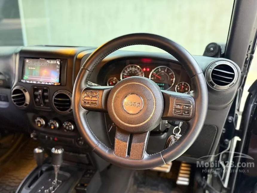2014 Jeep Wrangler Sport CRD SUV