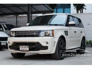 2013 Land Rover RANGE ROVER 5.0 Sport Autobiography SUV