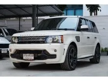 2013 Land Rover RANGE ROVER 5.0 (ปี 09-12) Sport Autobiography 4WD SUV