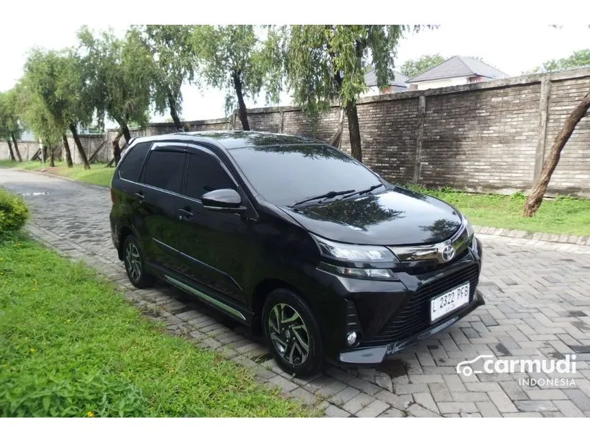 2021 Toyota Avanza G MPV
