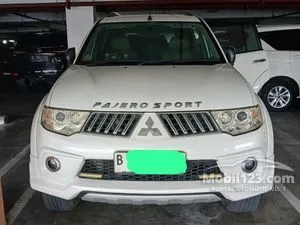 2013 Mitsubishi Pajero Sport 2.5 Exceed Limited SUV