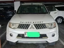 2013 Mitsubishi Pajero Sport 2,5 Exceed Limited SUV