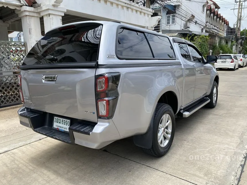 2022 Isuzu D-MAX Hi-Lander ZP Cab-4 Pickup
