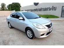 2012 Nissan Almera 1.2 (ปี 11-16) VL Sedan