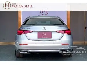 2024 Mercedes-Benz C220 2.0 d Avantgarde Sedan