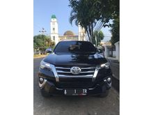 2016 Toyota Fortuner 2.5 VRZ SUV
