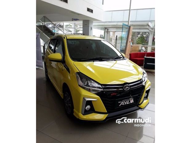 Beli Mobil Daihatsu Ayla Baru Bekas Kisaran Harga Review 2021 Carmudi Indonesia