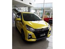 2021 Daihatsu Ayla 1.2 R Deluxe Hatchback