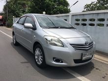 2012 Toyota Vios 1.5 (ปี 07-13) E Sedan AT