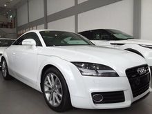 2011 Audi TT QUATTRO 2.0 TFI - GUARANTEE NO ACCIDENT RECORD - WARRANTY BY OWN WORKSHOP - AUDI CONCERT RADIO - SPORTS CHRONO