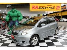 2008 Toyota Yaris 1.5 (ปี 06-13) E Hatchback AT