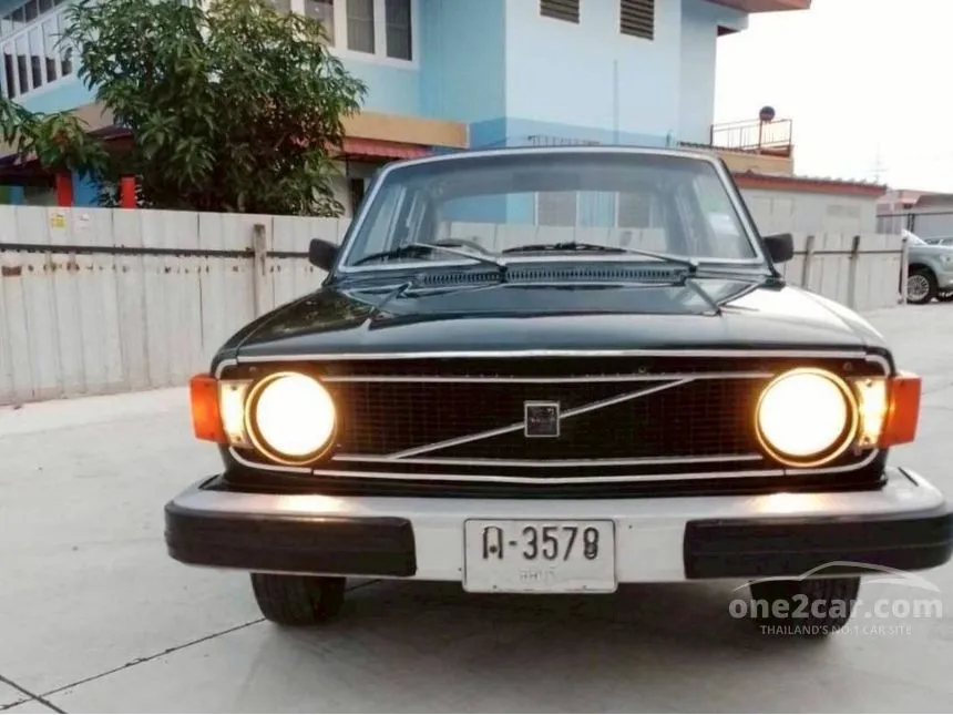 1975 Volvo 144 Classic Sedan