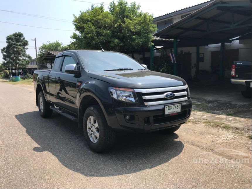 2013 Ford Ranger 2.2 OPEN CAB (ปี 12-15) Hi-Rider XLS TDCi Pickup MT ...