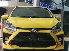 2020 Toyota Agya 1.2 TRD Hatchback