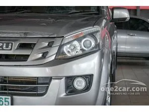 2012 Isuzu D-MAX 2.5 Z Space Cab Pickup