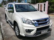 2014 Isuzu MU-X 3.0 (ปี 13-17) SUV AT