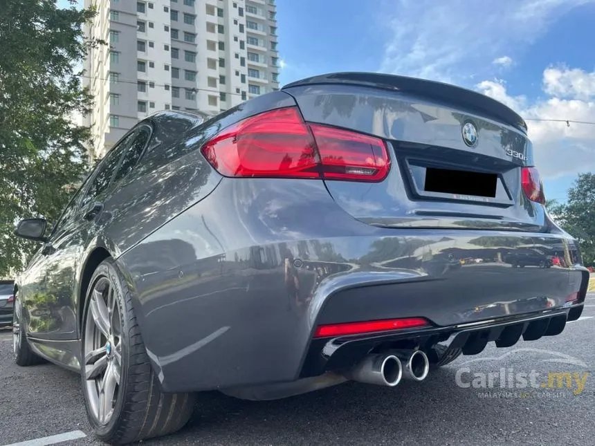 2019 BMW 330e M Sport Sedan