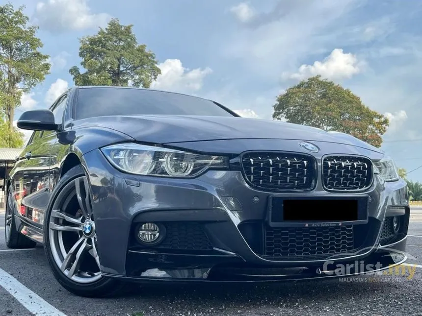 2019 BMW 330e M Sport Sedan
