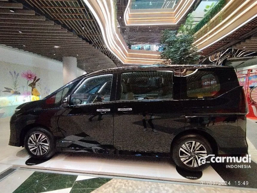 2024 Nissan Serena e-POWER MPV