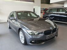 DELAER RESMI BMW ASTRA 320I SPORT SHADOW EDITION LAST UNIT PROMO DISKON RATUSAN JUTA