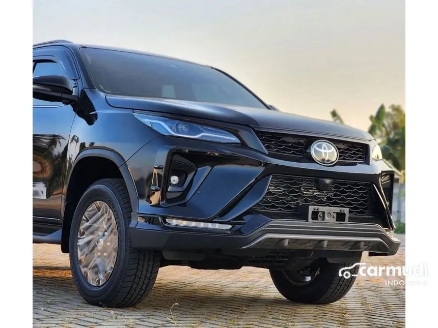 2024 Toyota Fortuner VRZ TSS GR Parts Aero Package SUV