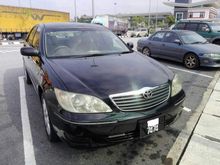 2003 Toyota Camry 2.0 E Sedan