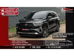 2021 Toyota Avanza 1.5 Veloz MPV