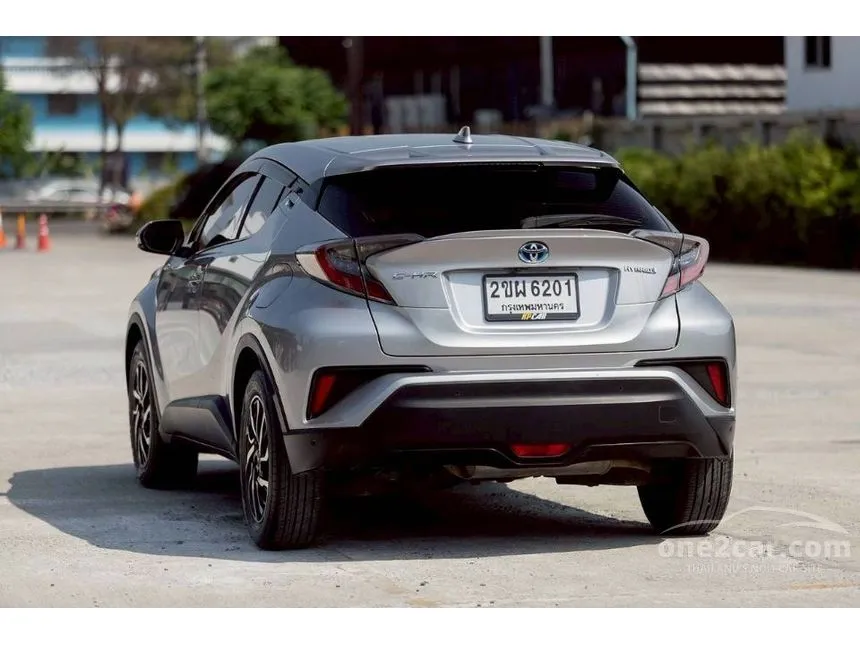 2018 Toyota C-HR HV Mid SUV