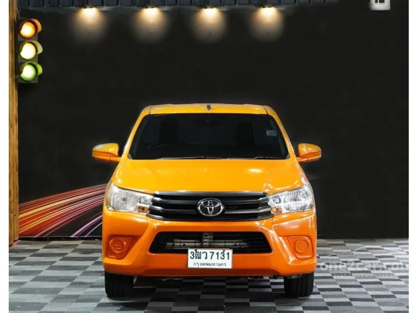 2018 Toyota HILUX REVO J Single Cab Pickup