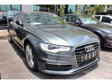 2011 Audi A6 (A) 3.0 TFSI Quattro