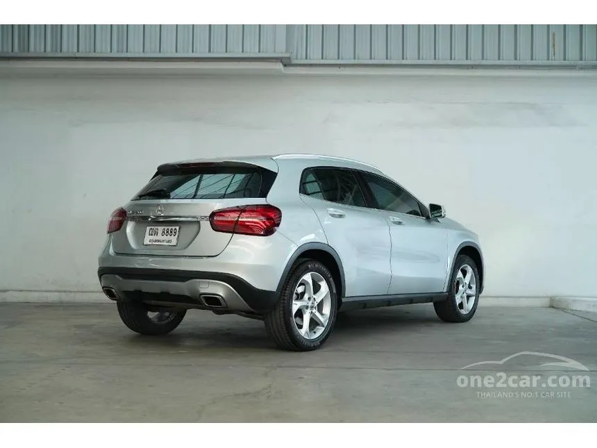 2017 Mercedes-Benz GLA200 Urban SUV