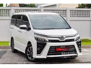 2018 Toyota Voxy 2.0 MPV