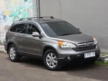 2008 Honda CR-V 2,4 AT SUV Siap Langsung Pakai Bisa Cash/Credit