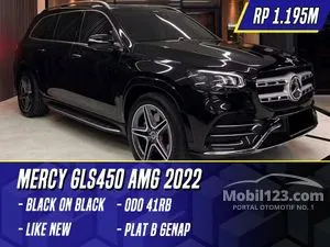 2022 Mercedes-Benz GLS450 3.0 AMG Line 4MATIC SUV