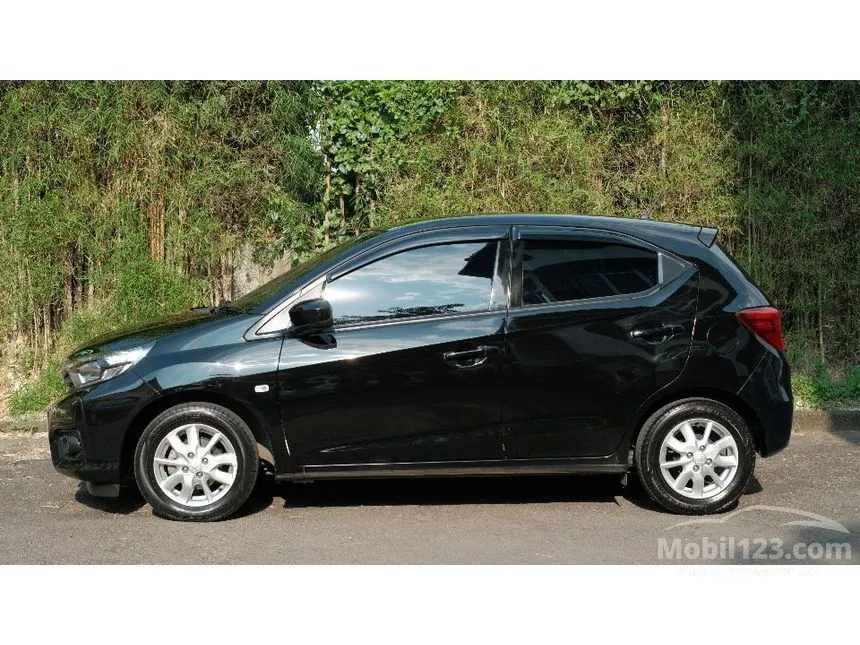 2022 Honda Brio Satya E Hatchback
