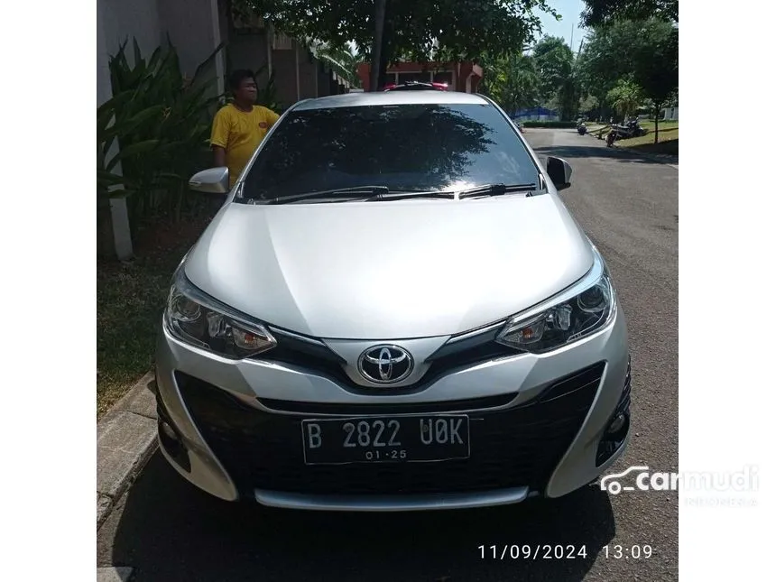 2019 Toyota Yaris G Hatchback