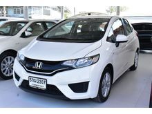 2016 Honda Jazz 1.5 (ปี 14-18) V i-VTEC Hatchback