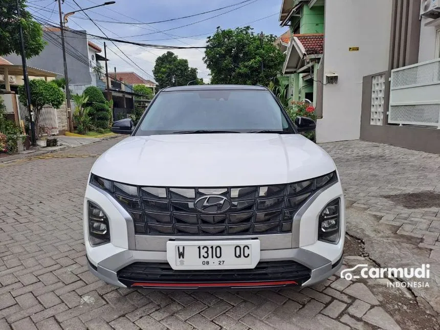 2022 Hyundai Creta Prime Wagon