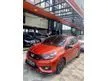 Jual Mobil Honda Brio 2022 RS Urbanite 1.2 di Jawa Barat Automatic Hatchback Orange Rp 205.000.000