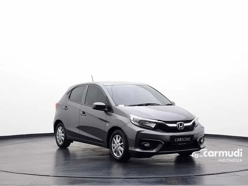 2022 Honda Brio E Satya Hatchback