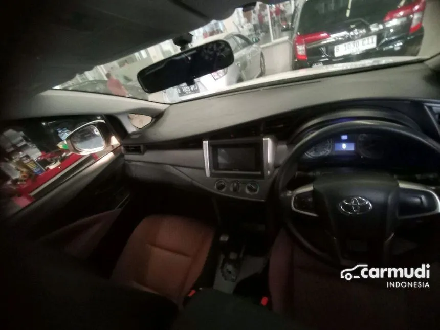 2019 Toyota Kijang Innova G MPV