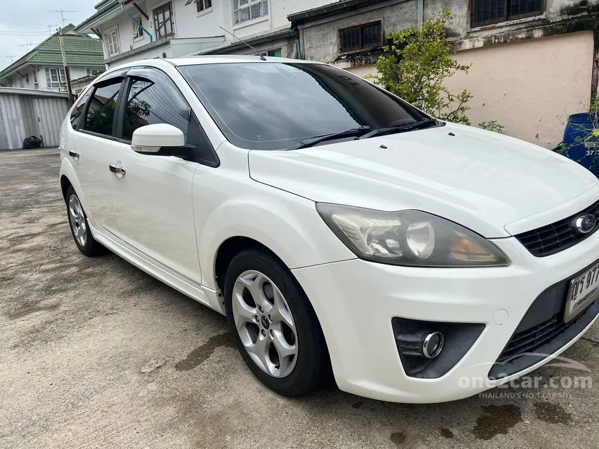 2011 Ford Focus Sport Hatchback
