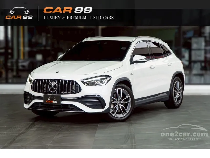 2021 Mercedes-Benz GLA35 AMG 4MATIC SUV