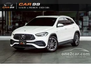 2021 Mercedes-Benz GLA35 2.0 AMG 4MATIC SUV