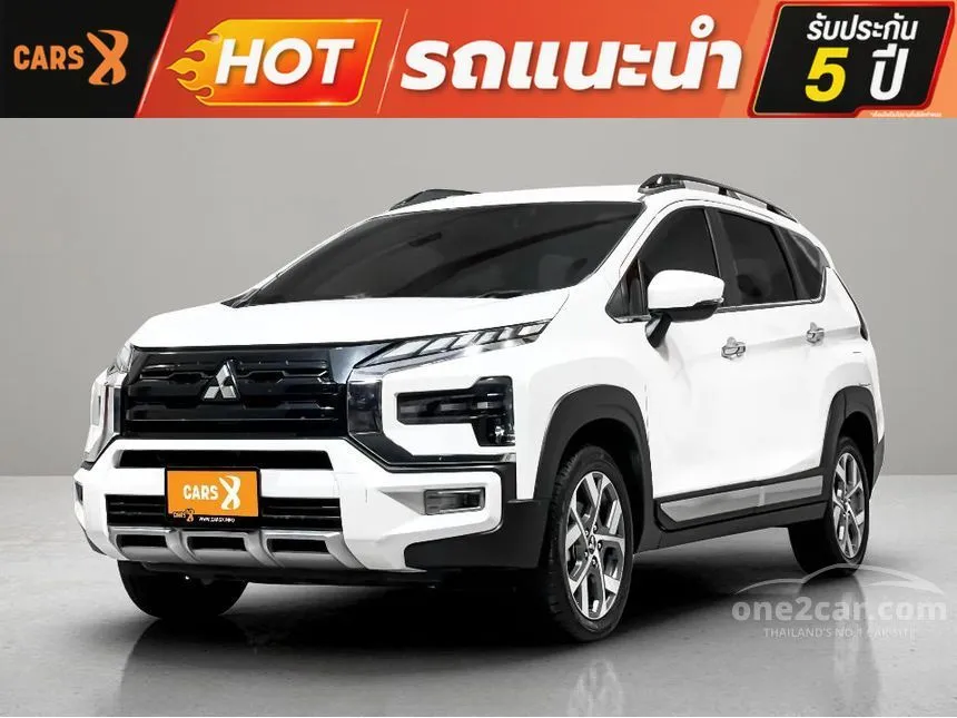 2024 Mitsubishi Xpander Cross Wagon